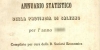 1866 - Gioi: ANNUARIO STATISTICO