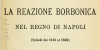 1849 - La Reazione Borbonica - Catturato Luigi Magnoni a Cardile di Gioi