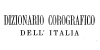 1867 - Gioi e Cardile nel Dizionario Corografico